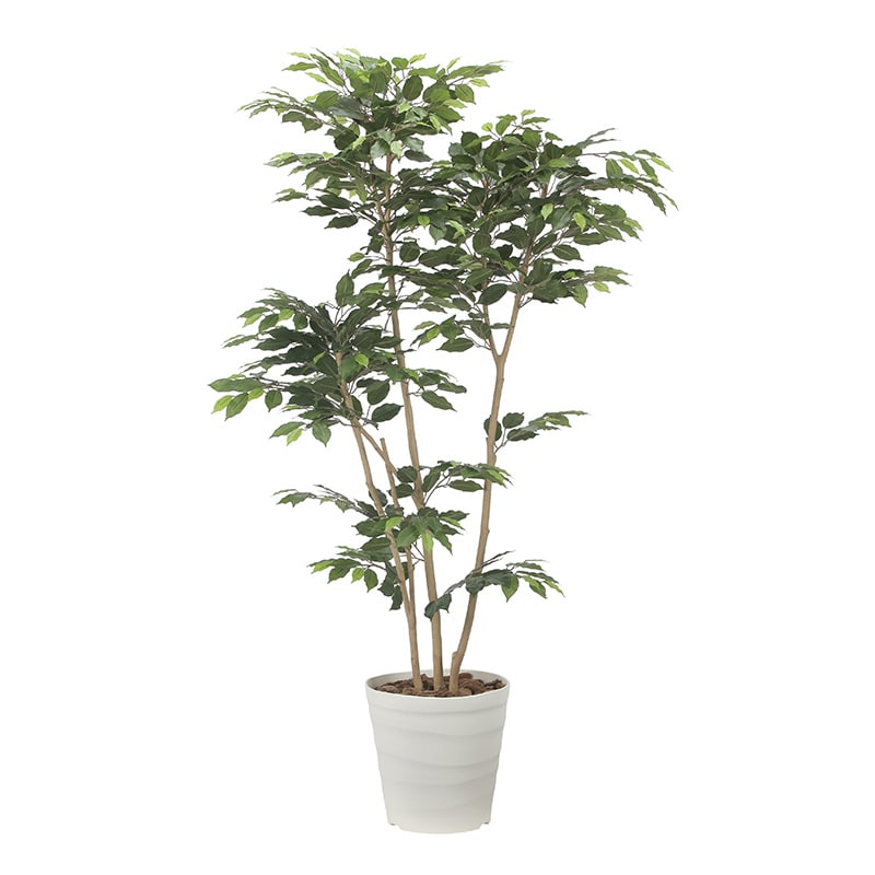 アートクリエーション 光の楽園 フェイクグリーン デザインベンジャミン 1.8m 2514A450 1個(ご注文単位1個)【直送品】