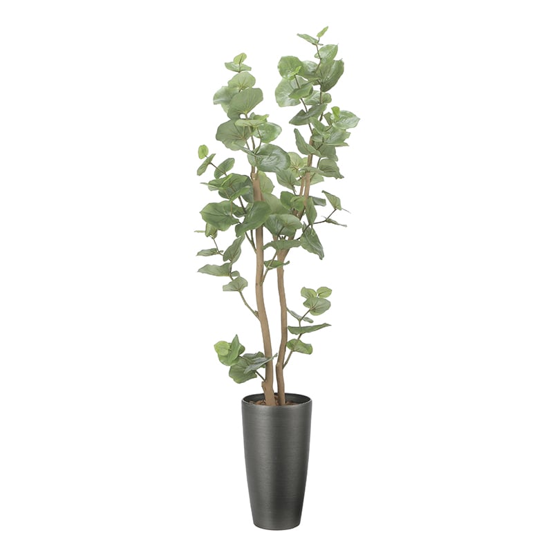 アートクリエーション 光の楽園 フェイクグリーン スリムシーグレープ 1.6m 2518A350 1個（ご注文単位1個）【直送品】