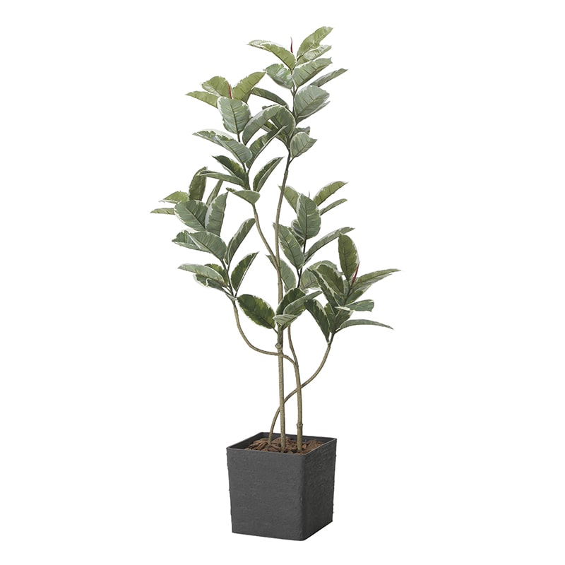 アートクリエーション 光の楽園 フェイクグリーン インテリアアルテシマ 1.6m 2521A380 1個（ご注文単位1個）【直送品】