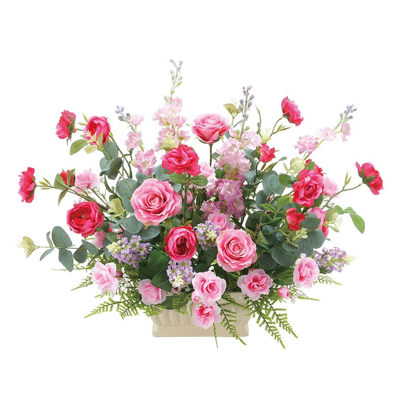 アートクリエーション 光の楽園 アートフラワー ビバリー 2549A240 1個（ご注文単位1個）【直送品】