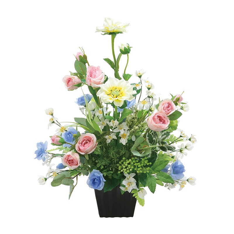 アートクリエーション 光の楽園 アートフラワー グラスライン 2550A135 1個（ご注文単位1個）【直送品】