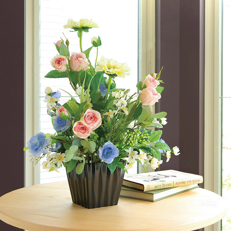 アートクリエーション 光の楽園 アートフラワー グラスライン 2550A135 1個(ご注文単位1個)【直送品】