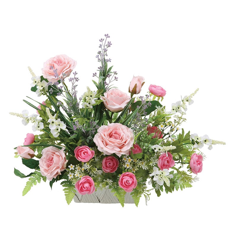 アートクリエーション 光の楽園 アートフラワー ファーストフラッシュ 2551A120 1個（ご注文単位1個）【直送品】