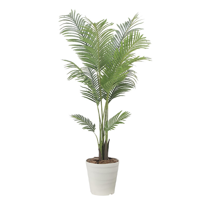 アートクリエーション 光の楽園 フェイクグリーン フレッシュパーム 1.5m 2566A370 1個（ご注文単位1個）【直送品】