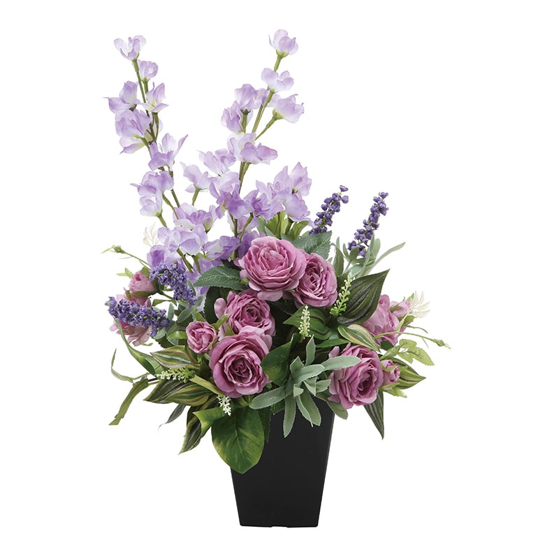 アートクリエーション 光の楽園 アートフラワー アリゾナ 2567A68 1個(ご注文単位1個)【直送品】