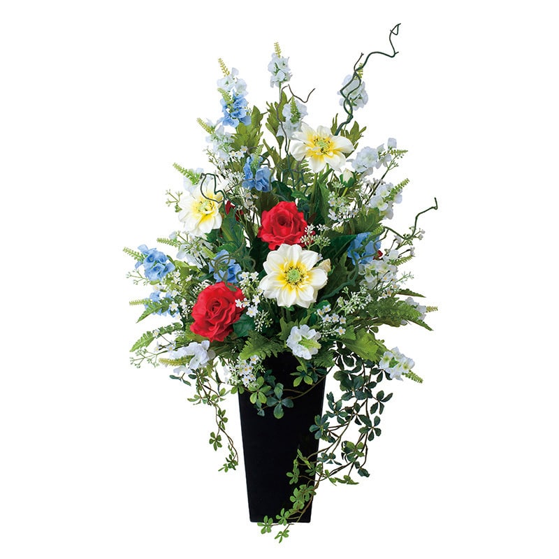 アートクリエーション 光の楽園 アートフラワー グランディア 456P250 1個（ご注文単位1個）【直送品】