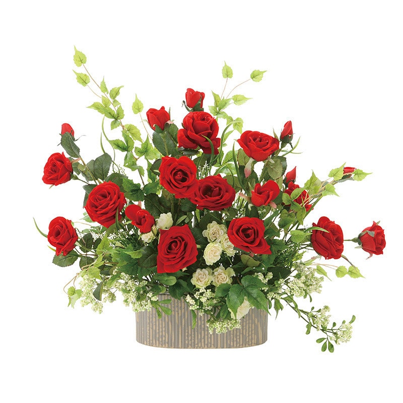 アートクリエーション 光の楽園 アートフラワー ロイヤルパリス 745P160 1個（ご注文単位1個）【直送品】