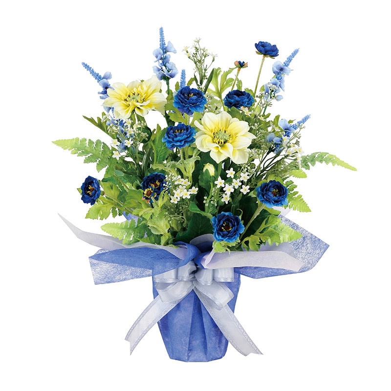 アートクリエーション 光の楽園 アートフラワー スイートマリー 2280P90 1個（ご注文単位1個）【直送品】