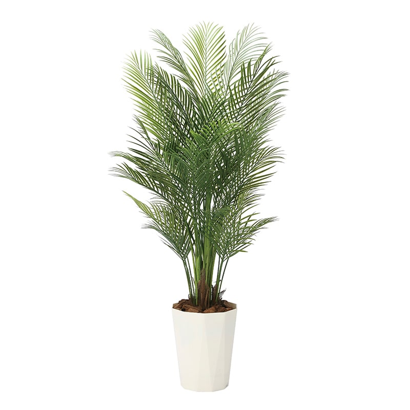 アートクリエーション 光の楽園 フェイクグリーン アレカパーム 1.7m ポリ製 2006P500 1本（ご注文単位1本）【直送品】