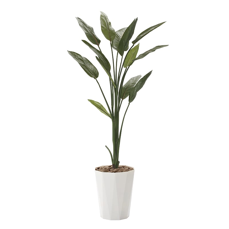 アートクリエーション 光の楽園 フェイクグリーン ストレチア 1.6m 729P290 1個（ご注文単位1個）【直送品】