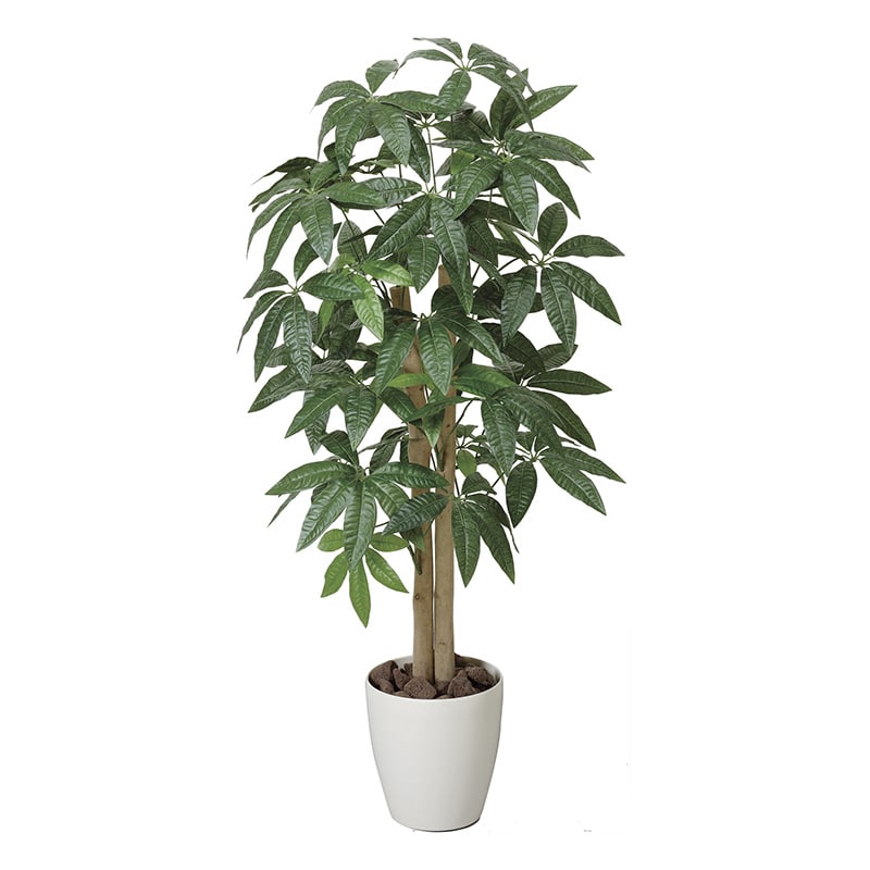 アートクリエーション 光の楽園 フェイクグリーン パキラ 1.0m 199P165 1個（ご注文単位1個）【直送品】