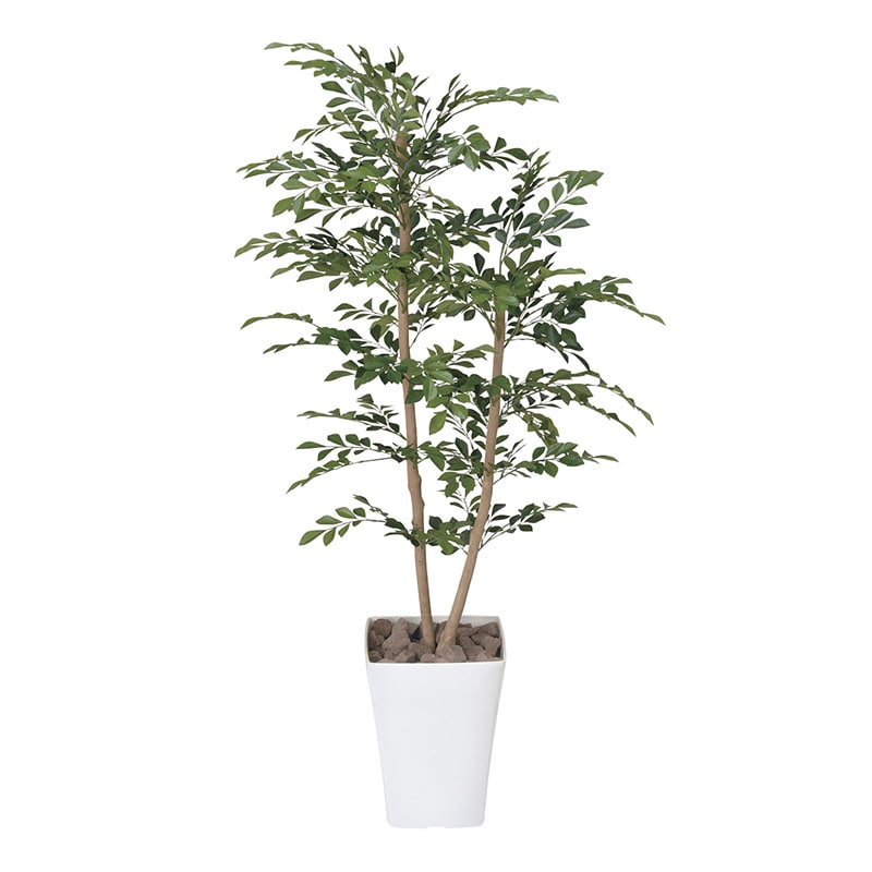 アートクリエーション 光の楽園 フェイクグリーン トネリコ 1.2m 184P240 1個（ご注文単位1個）【直送品】