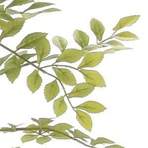 アートクリエーション 光の楽園 フェイクグリーン ゴールデンリーフ 1.8m 155P450 1個(ご注文単位1個)【直送品】