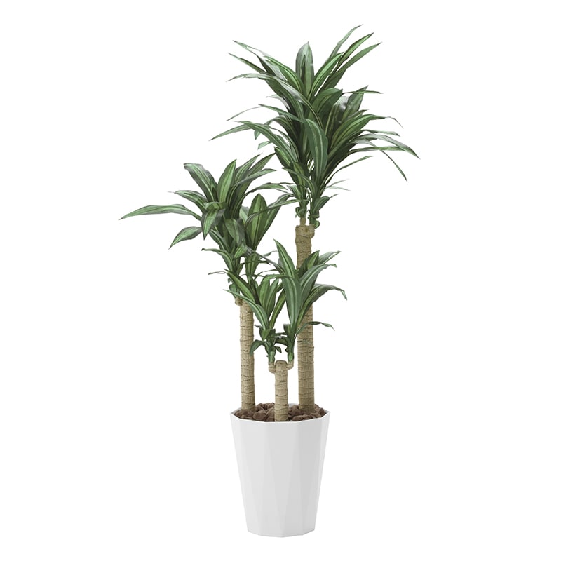 アートクリエーション 光の楽園 フェイクグリーン 幸福の木 1.6m 400P350 1個（ご注文単位1個）【直送品】