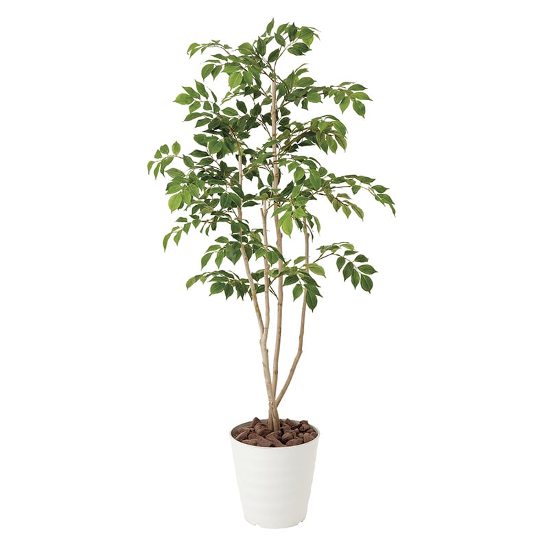 アートクリエーション 光の楽園 フェイクグリーン マウンテンアッシュ 1.3m 424P220 1個（ご注文単位1個）【直送品】