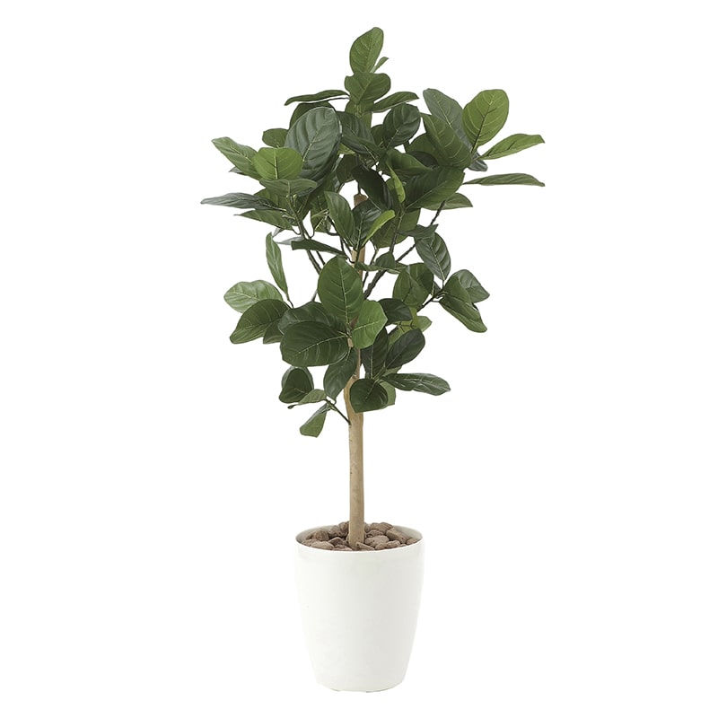 アートクリエーション 光の楽園 フェイクグリーン パンの木 90cm 613P165 1個（ご注文単位1個）【直送品】