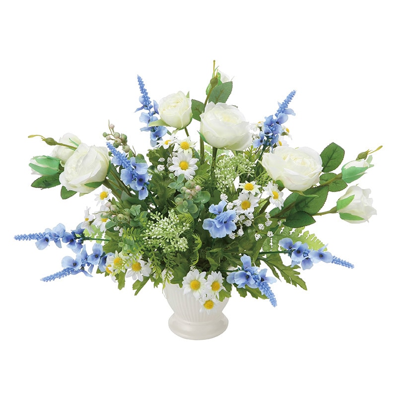 アートクリエーション 光の楽園 アートフラワー セレナスター 2064P90 1個（ご注文単位1個）【直送品】