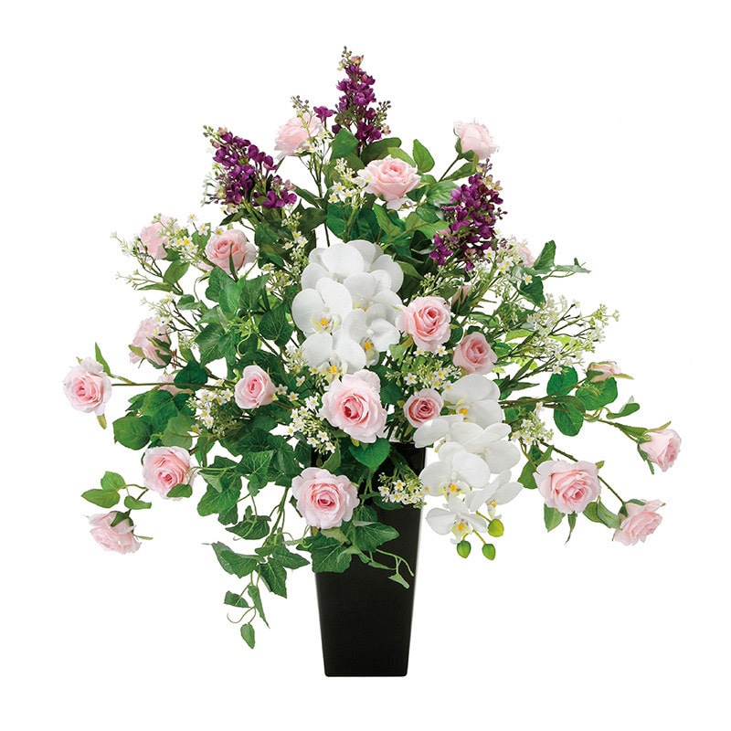 アートクリエーション 光の楽園 アートフラワー ファビラス 2360P310 1個（ご注文単位1個）【直送品】