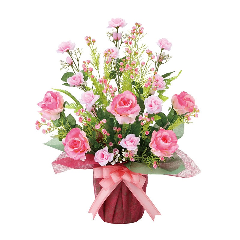 アートクリエーション 光の楽園 アートフラワー ルミエルピエ 2374P110 1個（ご注文単位1個）【直送品】