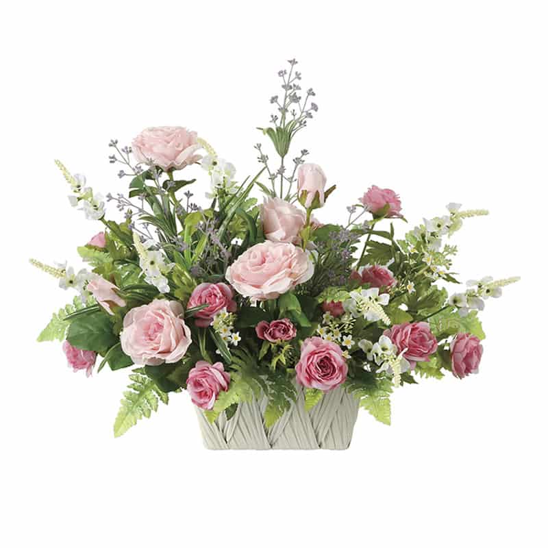 アートクリエーション 光の楽園 アートフラワー ファーストフラッシュ 2551R120 1個（ご注文単位1個）【直送品】