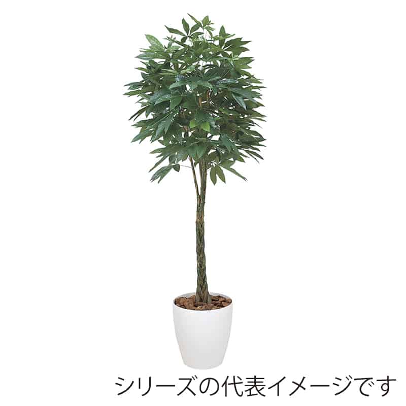 アートクリエーション 光の楽園 フェイクグリーン パキラ 1.6m 139R600 1個（ご注文単位1個）【直送品】