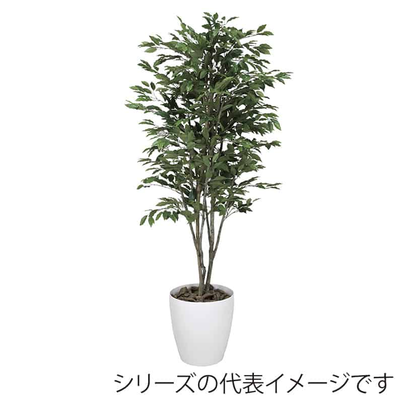 アートクリエーション 光の楽園 フェイクグリーン ベンジャミンツリー 1.8m 157R550 1個（ご注文単位1個）【直送品】