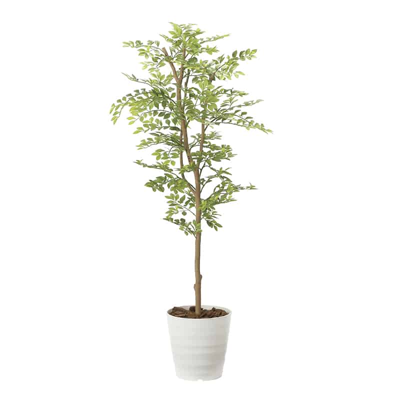 アートクリエーション 光の楽園 フェイクグリーン ゴールデンリーフ 1.25m 2013R210 1個（ご注文単位1個）【直送品】