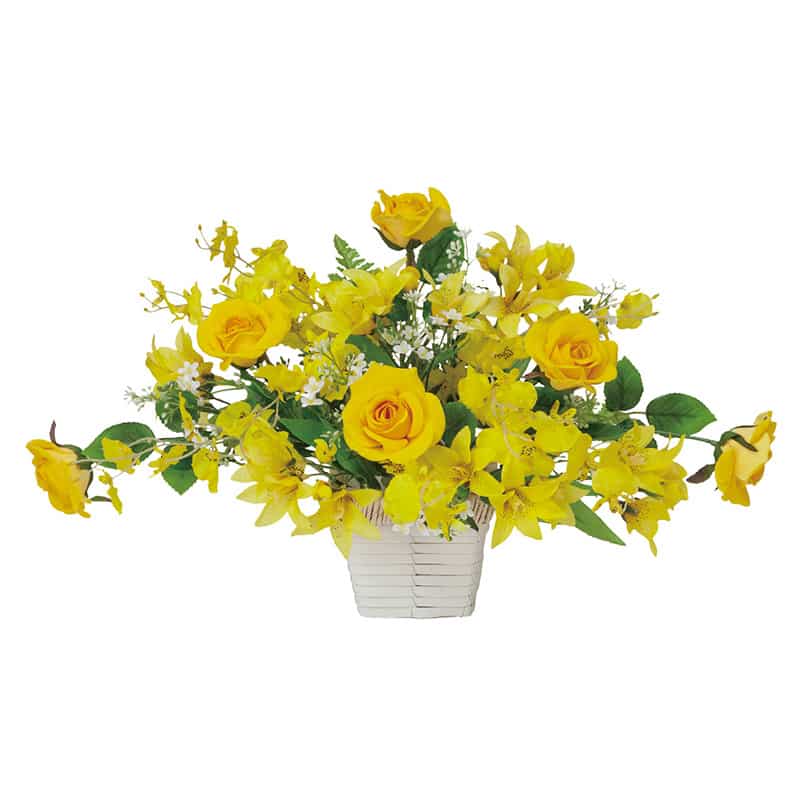 アートクリエーション 光の楽園 アートフラワー サンプリーズ 333R60 1個（ご注文単位1個）【直送品】