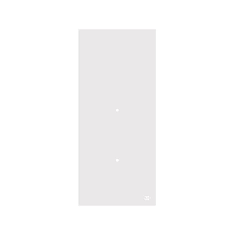 牧包装 OPP防曇無地袋 プラマーク入 #20 150×340 2穴 100枚/袋（ご注文単位100袋）【直送品】