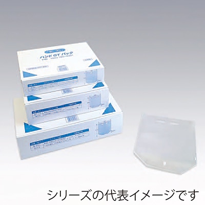 牧包装 手抜きOPP防曇袋 ハンドGTパック袋 No.300 100枚/箱（ご注文単位20箱）【直送品】