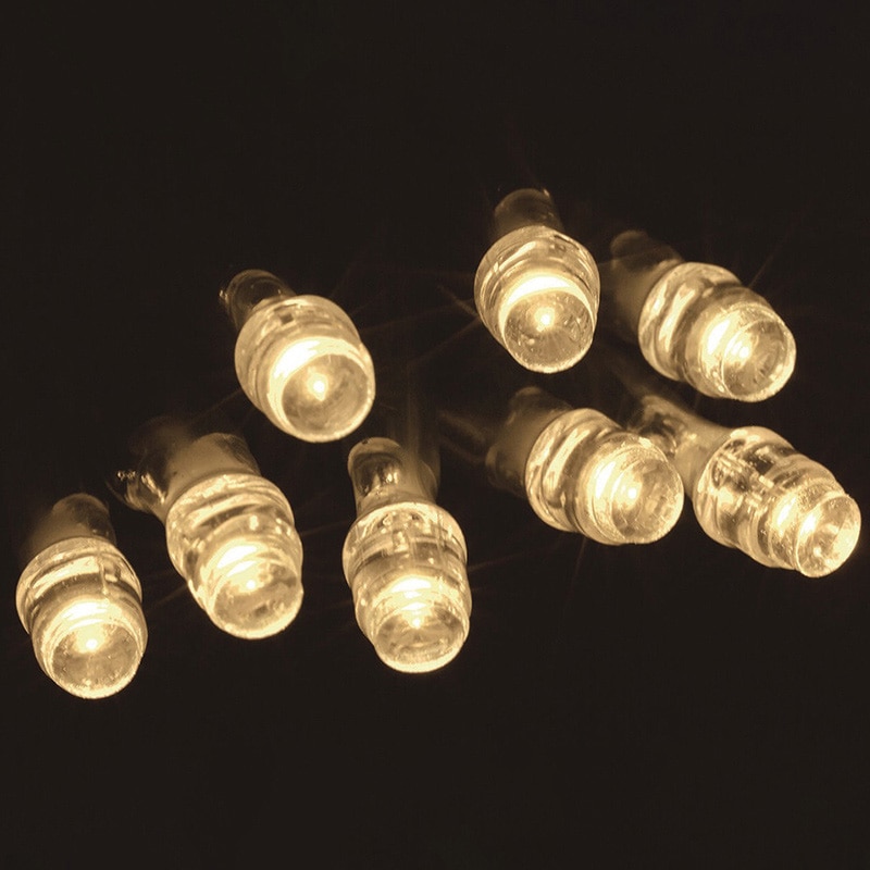 やまと興業 LEDラタンライト　100球　コントローラ付 ゴールド色　緑コード  1個（ご注文単位1個）【直送品】