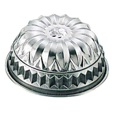 久保寺軽金属工業所FKアルミゼリー型（大）#50 1個（ご注文単位1個）【直送品】