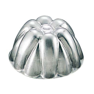 久保寺軽金属工業所FKアルミゼリー型（中）#3 1個（ご注文単位1個）【直送品】