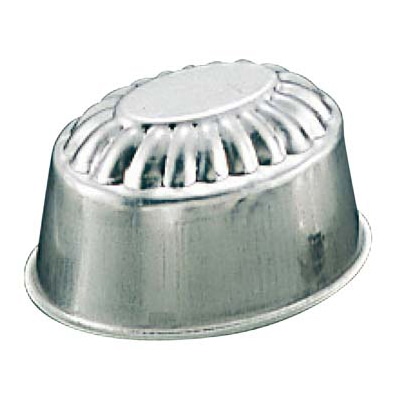 久保寺軽金属工業所FKアルミゼリー型（中）#31 1個（ご注文単位1個）【直送品】