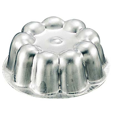 久保寺軽金属工業所FKアルミゼリー型（中）#71 1個（ご注文単位1個）【直送品】