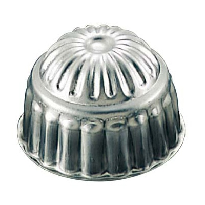 久保寺軽金属工業所FKアルミゼリー型（中）#75 1個（ご注文単位1個）【直送品】