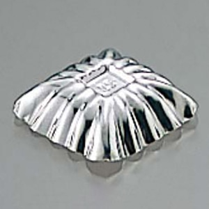 久保寺軽金属工業所FKブリキケーキ型小#11 1個（ご注文単位1個）【直送品】