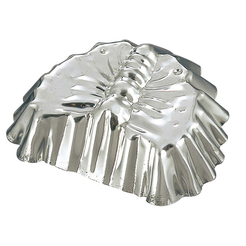 FKブリキケーキ型（中）#48 1個（ご注文単位1個）【直送品】