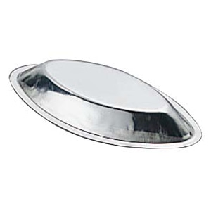 久保寺軽金属工業所FKブリキケーキ型ボート#98 1個（ご注文単位1個）【直送品】