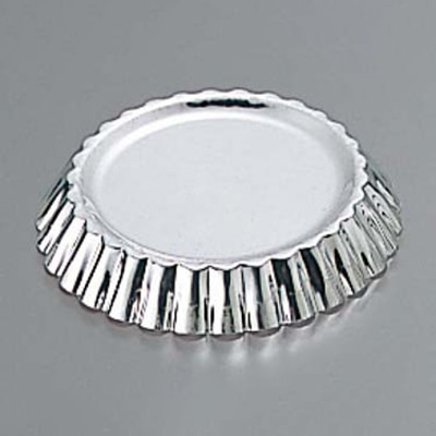 久保寺軽金属工業所FKブリキマドレーヌ型H 1個（ご注文単位1個）【直送品】