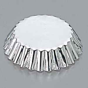 久保寺軽金属工業所FKブリキマドレーヌ型T 1個（ご注文単位1個）【直送品】