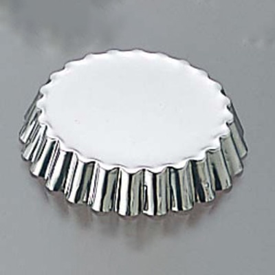 久保寺軽金属工業所FKブリキマドレーヌ型#550 1個（ご注文単位1個）【直送品】