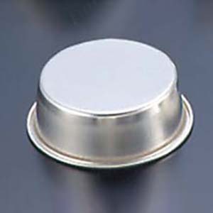 久保寺軽金属工業所FKブリキカップケーキ型#11 1個（ご注文単位1個）【直送品】