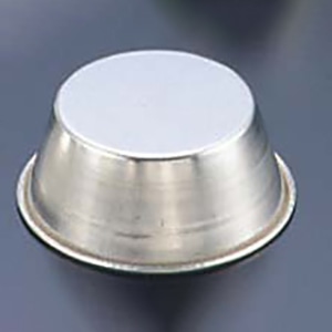 久保寺軽金属工業所FKブリキカップケーキ型#98 1個（ご注文単位1個）【直送品】