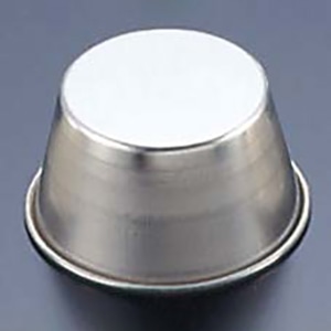 久保寺軽金属工業所FKブリキカップケーキ型#110 1個（ご注文単位1個）【直送品】