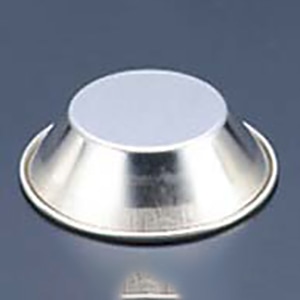 久保寺軽金属工業所FKブリキカップケーキ型#9 1個（ご注文単位1個）【直送品】