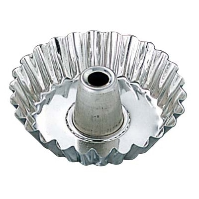 >久保寺軽金属工業所FKブリキカップエンゼル型T 1個(ご注文単位1個)【直送品】