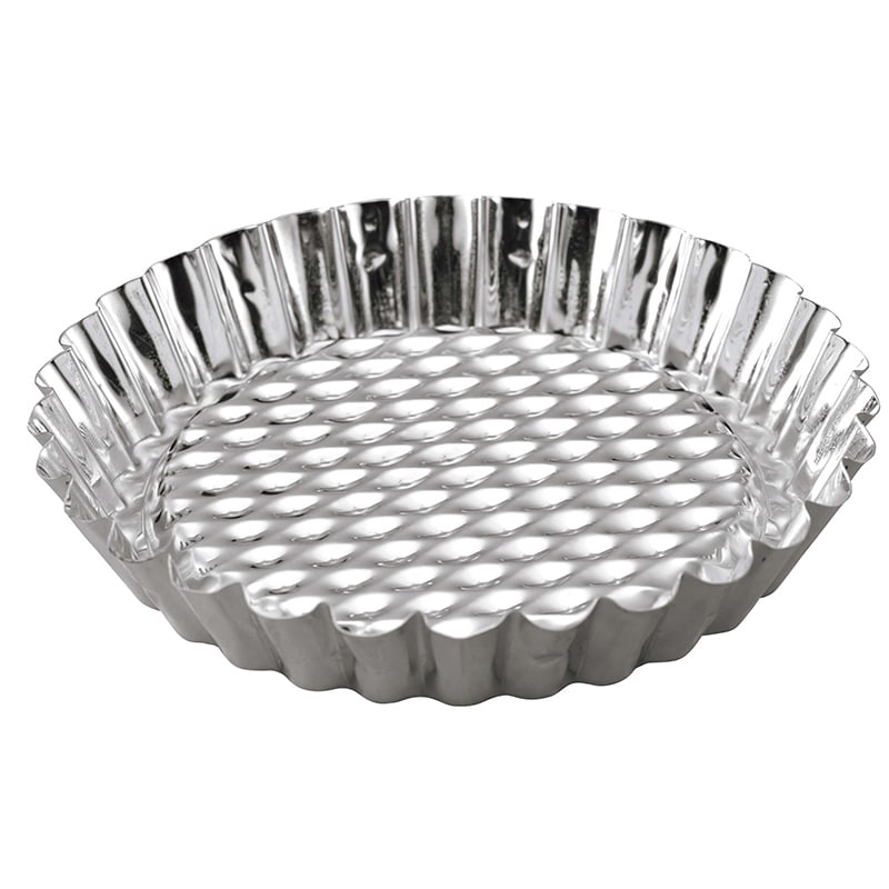 FKブリキマドレーヌ型12cm#678 1個（ご注文単位1個）【直送品】