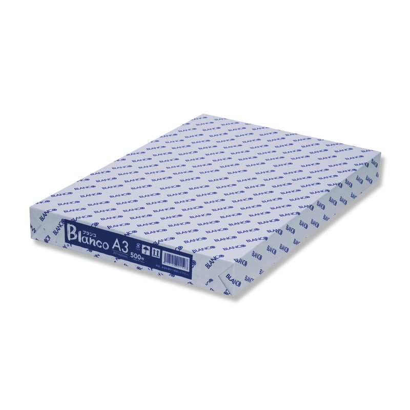 コピー用紙 BLANCO A3 500枚/冊