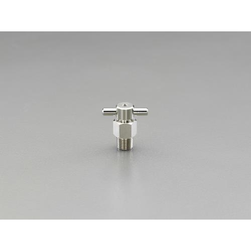 エスコ EA140CS-41 R1/4”ドレンコック 1個(ご注文単位1個)【直送品】